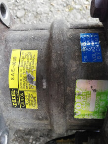 AC Compressor klimatizace Volvo 960 940 '93-. - 5
