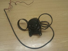 Držák budíků se spínaci skrinkou a kaleláží pro MZ etz 150 - 5