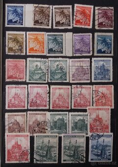 Poštovní známky. - 5