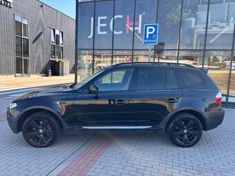 BMW X3 2.5i 141kW manuál - 5