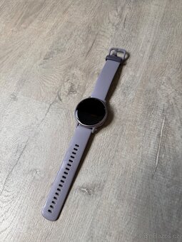 Garmin vívoactive 5 - Orchid / Silicone Band - 5
