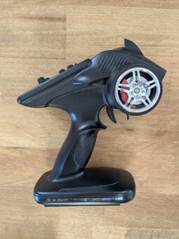 Tamiya Super Fighter GR (DT-02) - 5