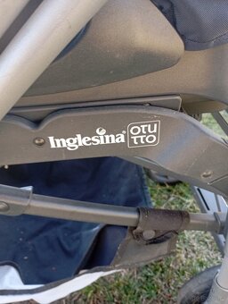Kočárek.Inglesina. - 5