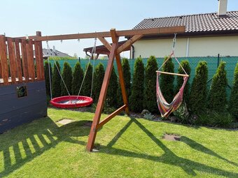 Zahradní dětské hřiště - 5