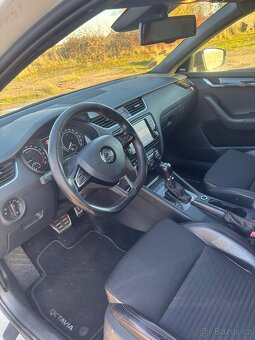 Škoda Octavia 3 RS 2.0TDI DSG - 5