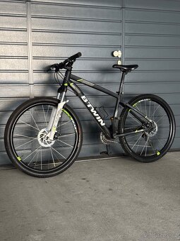 Horské kolo Rockrider st520 - 5