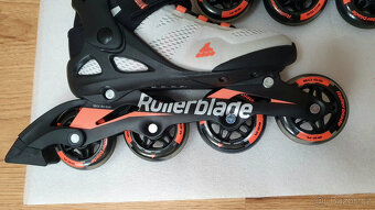 Brusle Rollerblade MACROBLADE 80 W , vel. 24, 5 cm (EU 38,5) - 5