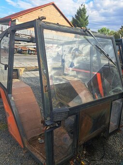 Kabina zetor uřI typ Bk 6011 - 5