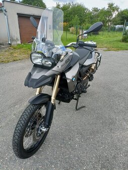 BMW f800 Gs - 5