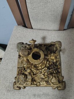 Vánoční stojánek - 5