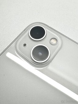 Iphone 13 bílý 128gb - 5