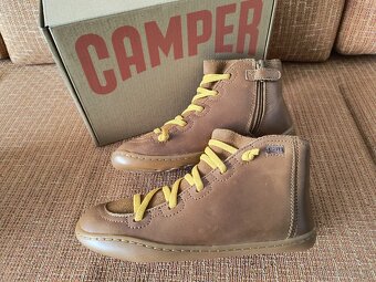 Dětské barefoot boty Camper, vel. 33 - 5
