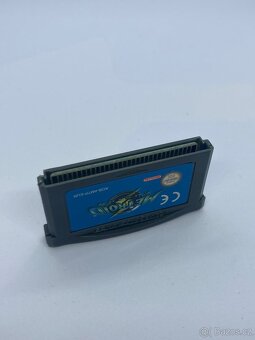 Metroid Fusion GBA - 5