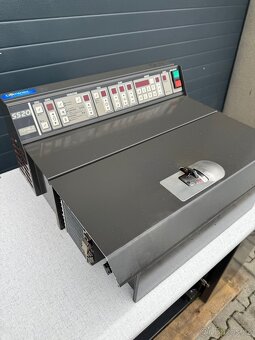 Comelz SS 20 kosici stroj štípací stroj Štípačka kůže - 5