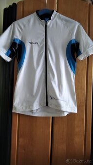 NOVÁ SPORTOVNÍ TRIKA PRO DOSPĚLÉ I ZA POLOVINU.XS32/34/M/L - 5