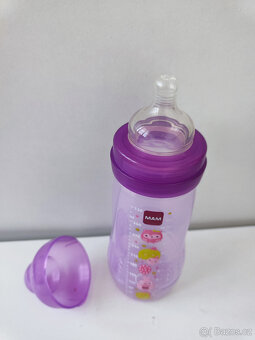 Lahvičky + učící hrneček - 5