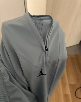 Jordan šusťákové kalhoty, vel. XL - 5