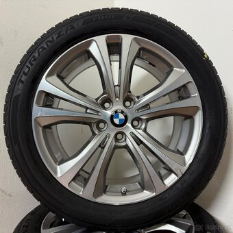 BMW X1 F48/X2 G39 5x112 R18 ET51+LETNÍ 225/50R18 - 5