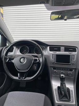 Volkswagen Golf VII Variant 1.6 TDI 81kw - 5