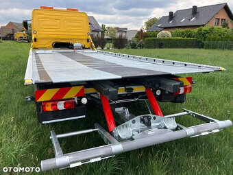 Mercedes ATEGO 1223 dvojkabina - odtahovka - 5