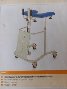 Elektrické chodítko - 5