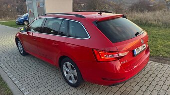 Škoda Superb kombi 3 III 2.0TDI 110kW NAVI XENON 1.MAJ CZ - 5