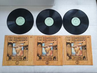 Gramofonové desky z cca 70. let a novější - 5