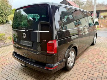VOLKSWAGEN CARAVELLE T6 2,0 TDI 110 kW DSG COMFORT. / TOP - 5