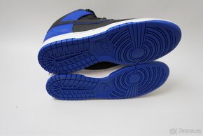 Nike Dunk High SE Camo Black Royal - 5