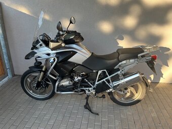 BMW R1200GS - 5