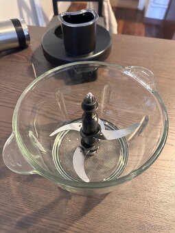 Food Processor – CONCEPT RM3300 1000W / Kuchyňský robot – CO - 5