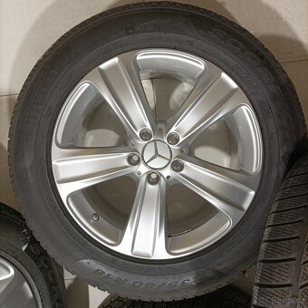 18" ALU kola – 5x112 – MERCEDES (BMW, AUDI, VW) - 5
