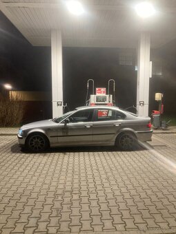 BMW E46 320i 125kw - 5