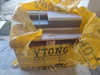 Materiál ze stavby - 5