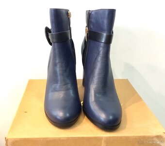 Boty Deska z přírodní kůže - 5