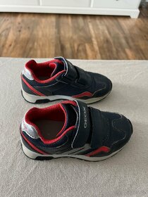 Dětské boty GEOX velikost 26 tenisky - 5