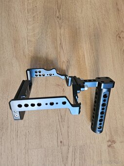 Prodám klec na fotoaparát Sony Alpha A7 IV - 5