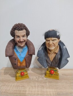 Home alone/Sám doma : Marv - 5