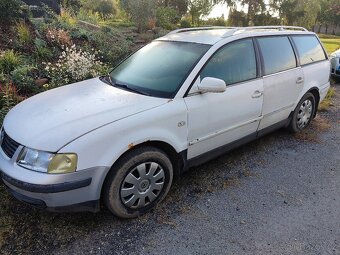 VW Passat 1.9 TDI - 5