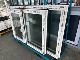 NOVÉ OKNO ANTRACIT/BÍLÁ 199X114 CM - 5