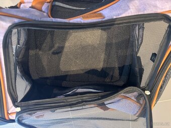 Prodám přepravní box na psa/kočku - 5