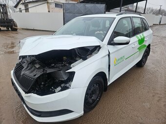 Škoda Fabia 1.0 MPI 55kw 2017 - 5