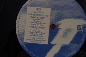 LP deska The Sound of Swemix z r.1989/158/ - 5