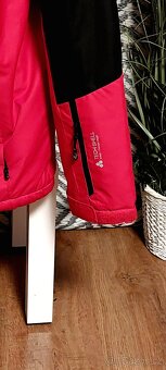 PÁNSKÁ ZIMNÍ FUNKČNÍ BUNDA - STAV NOVÉ - velikost XL - 5