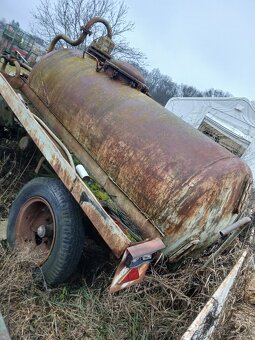 Fekalni vůz za traktor - 5