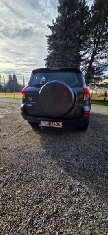 Prodám toyota rav 4 - 5