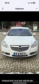 Opel insignia - 5