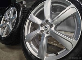 ❄️Zimní alu kola Volvo XC90 r19❄️ - 5