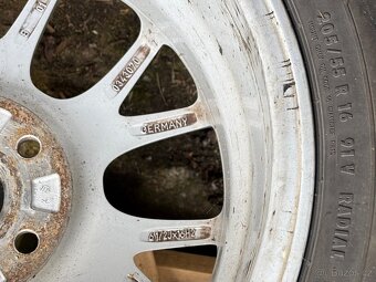 ALU Kola BBS 5x112 R16 - 5