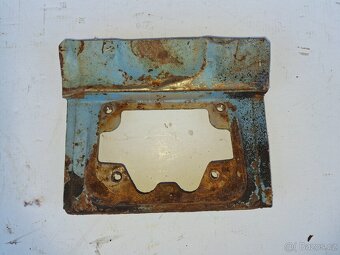 Pedálovka - Škoda 100 - 5